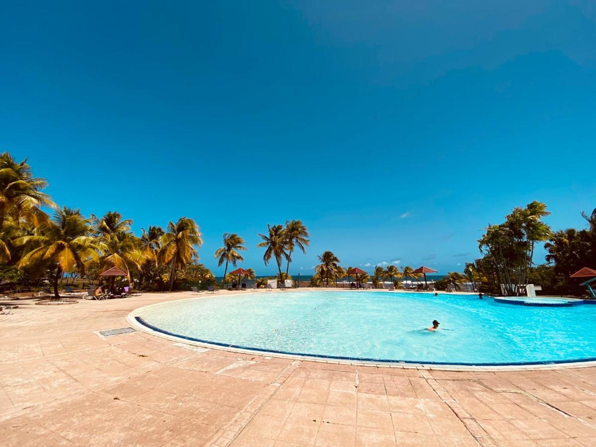 Tucum Home - Appart Au Village Vacances Sainte Anne Eksteriør bilde