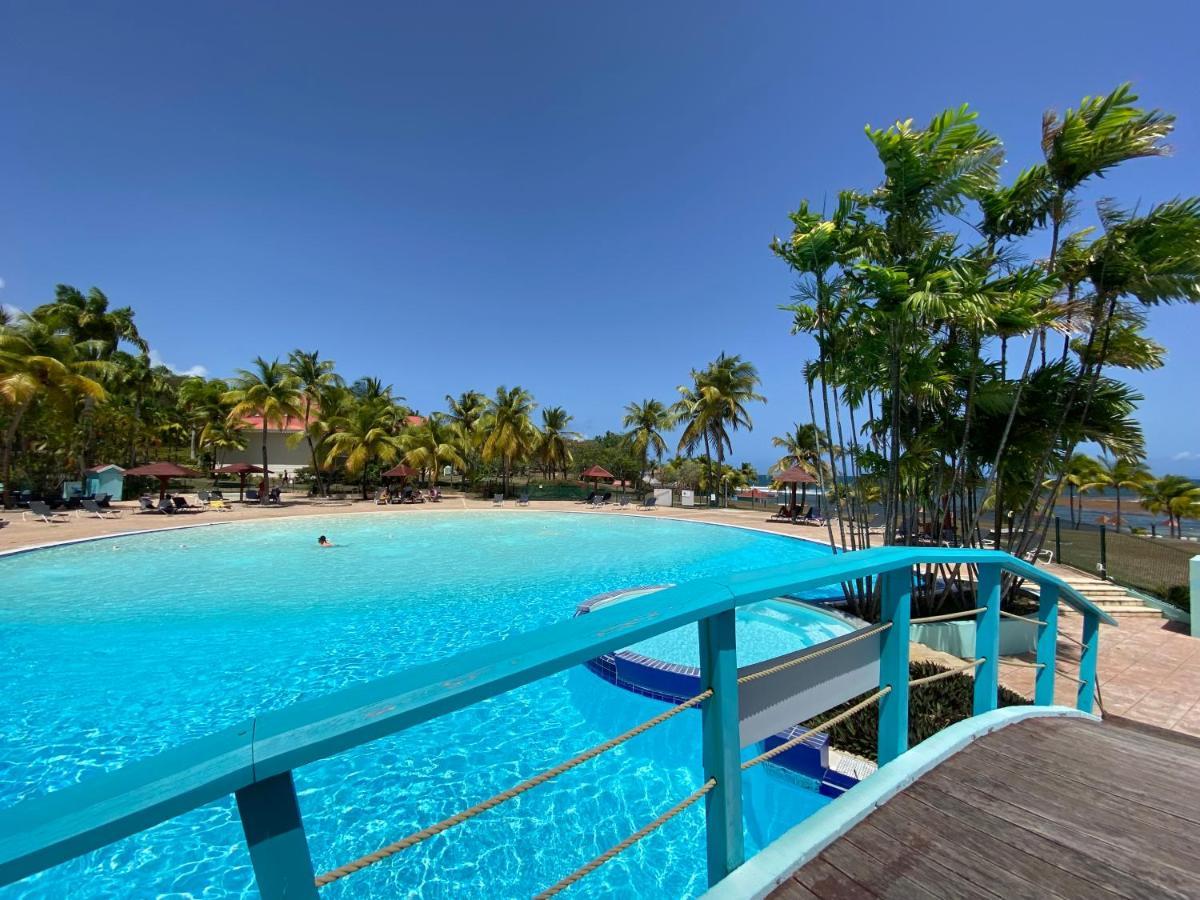 Tucum Home - Appart Au Village Vacances Sainte Anne Eksteriør bilde