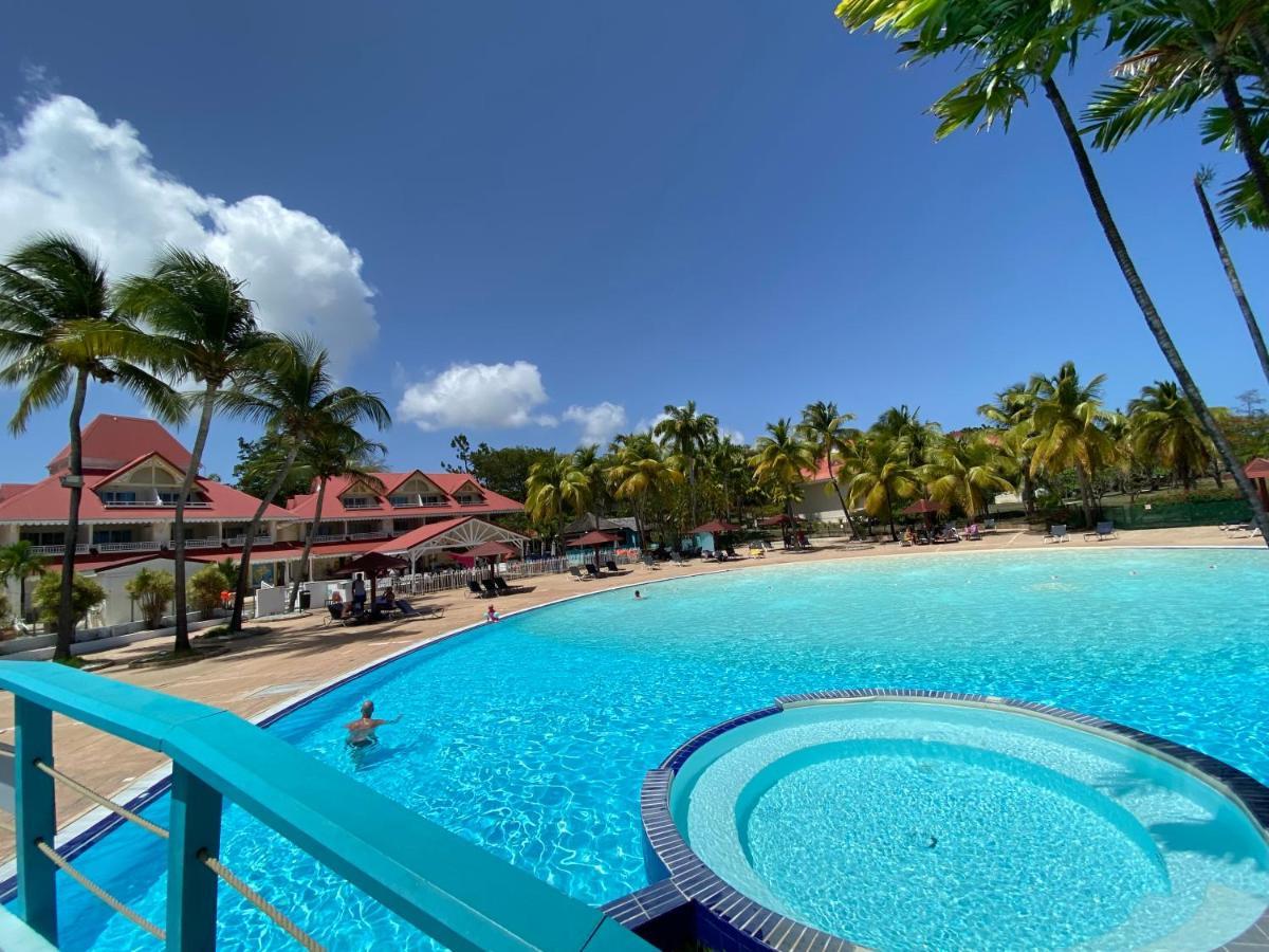 Tucum Home - Appart Au Village Vacances Sainte Anne Eksteriør bilde