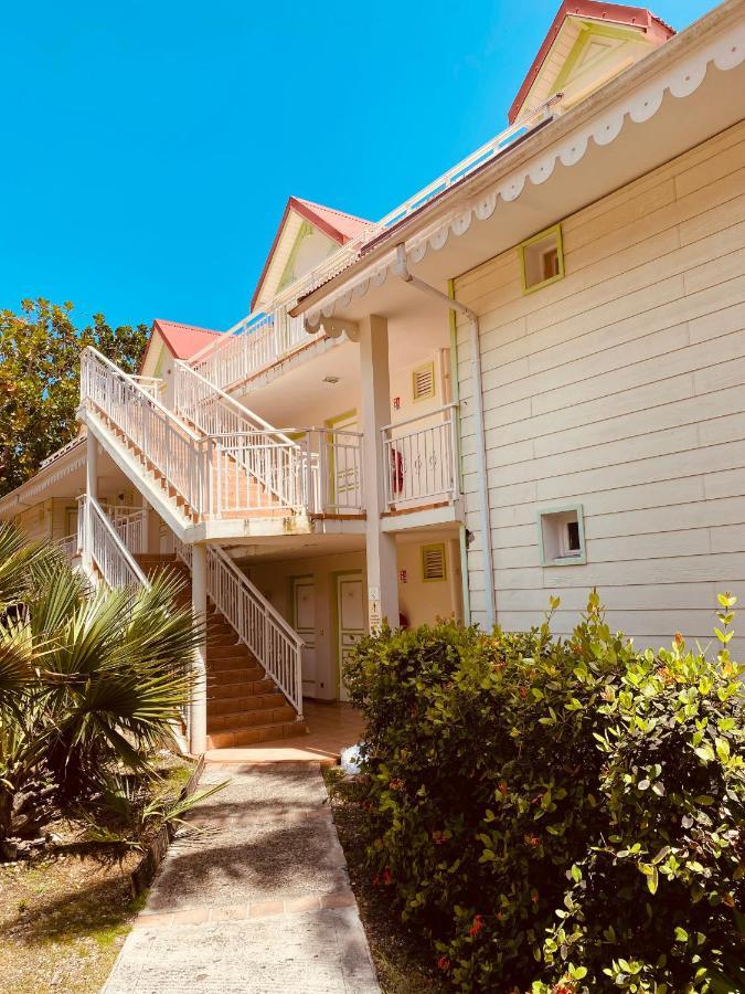 Tucum Home - Appart Au Village Vacances Sainte Anne Eksteriør bilde