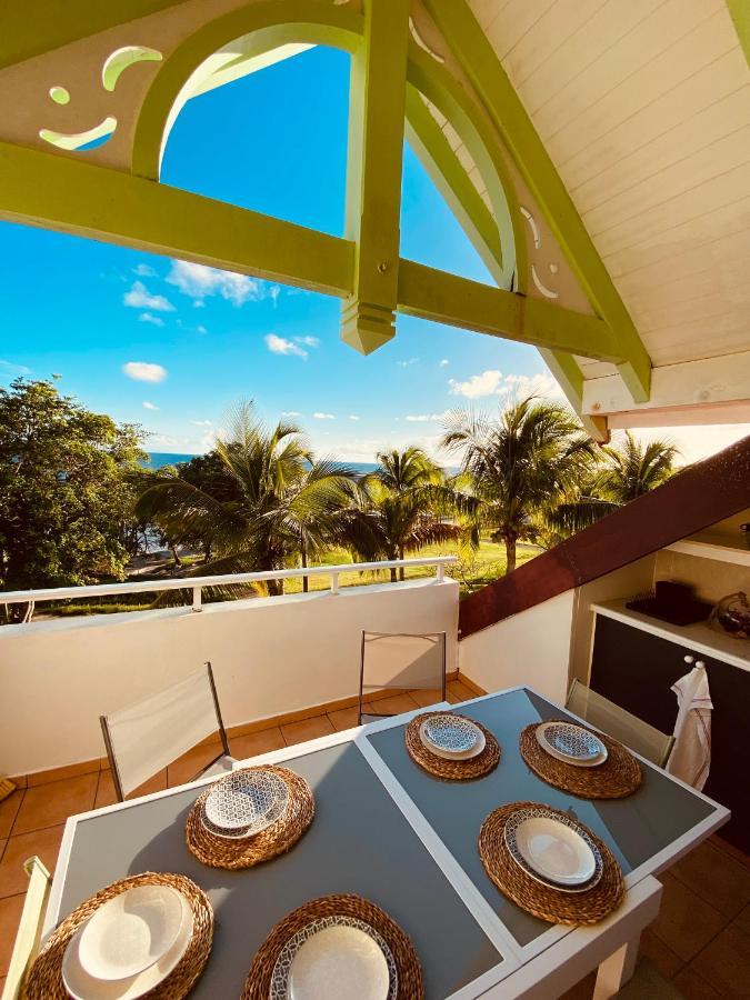 Tucum Home - Appart Au Village Vacances Sainte Anne Eksteriør bilde