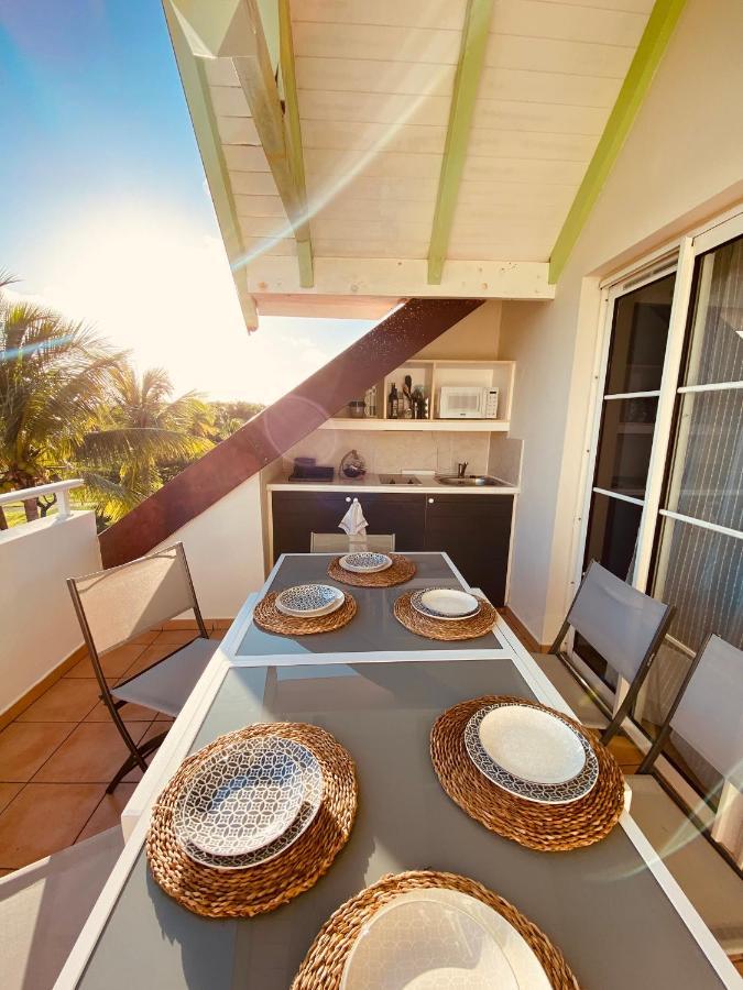 Tucum Home - Appart Au Village Vacances Sainte Anne Eksteriør bilde