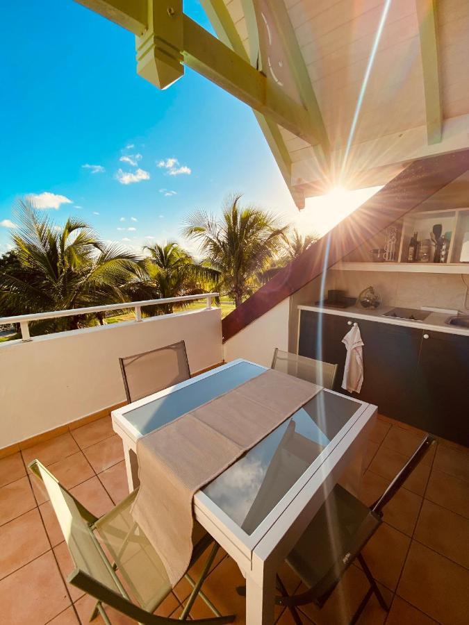 Tucum Home - Appart Au Village Vacances Sainte Anne Eksteriør bilde