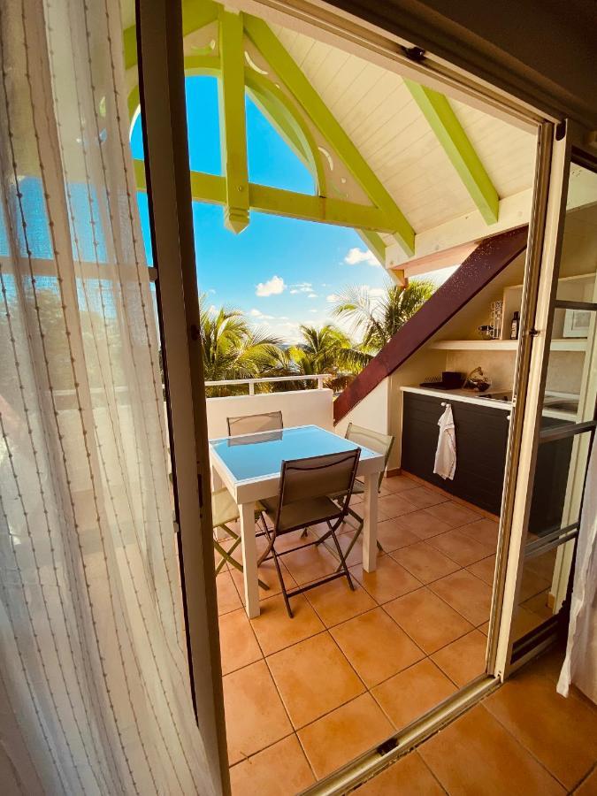 Tucum Home - Appart Au Village Vacances Sainte Anne Eksteriør bilde