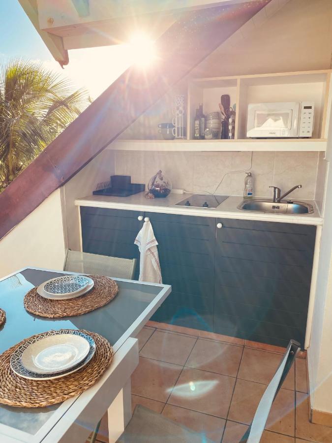 Tucum Home - Appart Au Village Vacances Sainte Anne Eksteriør bilde